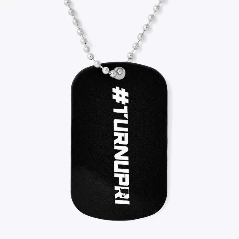 #TURNUPRI Merch