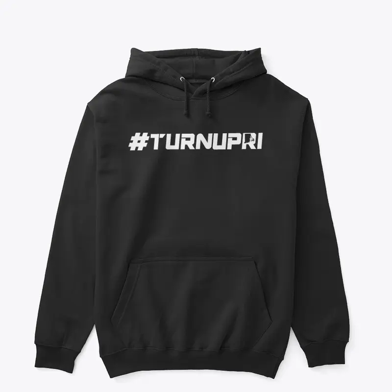 #TURNUPRI Merch