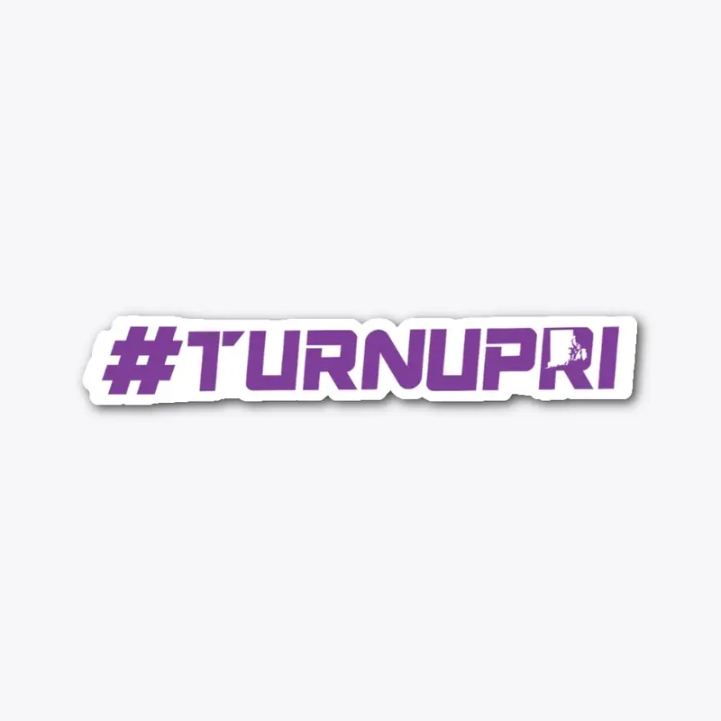 #TURNUPRI Merch